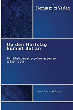 portada Up den Hartslag kummt dat an (German Edition)