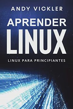 portada Aprender Linux: Linux Para Principiantes