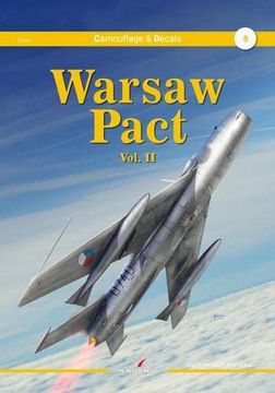 portada Warsaw Pact: Volume II (en Inglés)