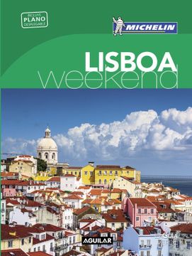 portada Lisboa (La Guía verde Weekend)