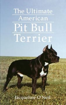 portada The Ultimate American Pit Bull Terrier