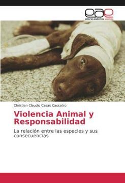 portada Violencia Animal y Responsabilidad