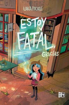 portada Estoy Fatal, Gracias (in Spanish)