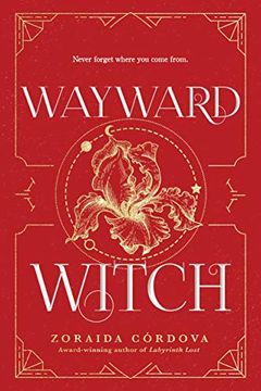 portada Wayward Witch: 3 (Brooklyn Brujas, 3) (in English)