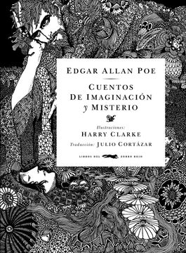 portada Cuentos de Imaginacion y Misterio (in Spanish)