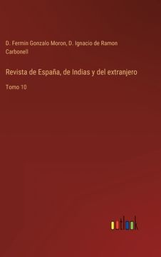 portada Revista de España, de Indias y del extranjero: Tomo 10