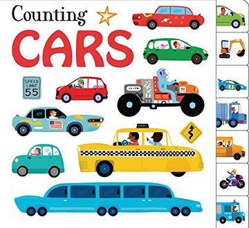 portada Counting Collection: Counting Cars (en Inglés)