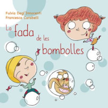 portada La Fada de les Bombolles (en Catalá)