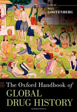 portada The Oxford Handbook of Global Drug History (Oxford Handbooks) (in English)