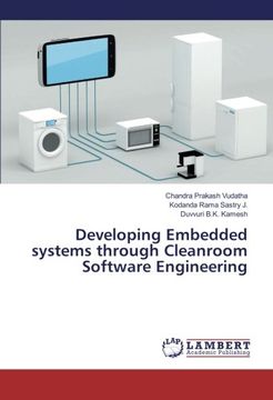 portada Developing Embedded systems through Cleanroom Software Engineering