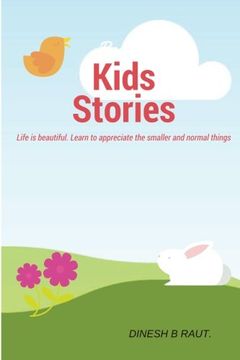 portada Kids Stories: Volume 1
