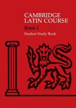 portada Cambridge Latin Course 1 Student Study Book (in English)