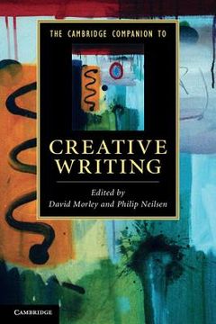 portada The Cambridge Companion to Creative Writing Paperback (Cambridge Companions to Literature) (en Inglés)