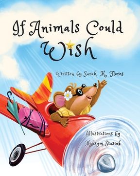 portada If Animals Could Wish (en Inglés)