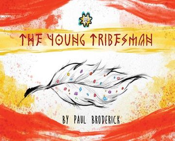 portada The Young Tribesman (en Inglés)