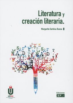 portada Literatura y Creación Literaria