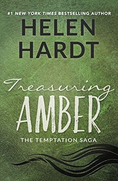 portada Treasuring Amber (The Temptation Saga)
