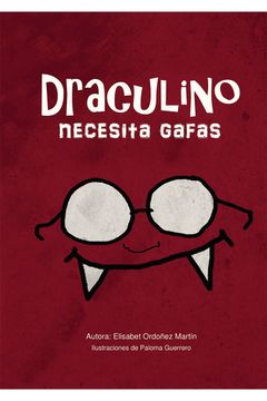 portada Draculino Necesita Gafas (in Spanish)