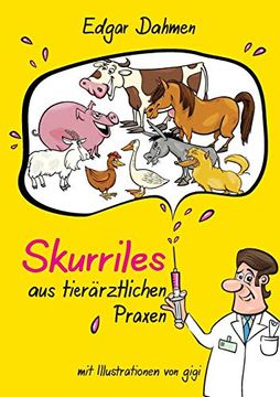 portada Skurriles aus Tierärztlichen Praxen (en Alemán)