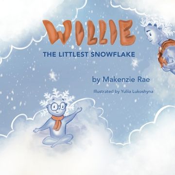 portada Willie, The Littlest Snowflake