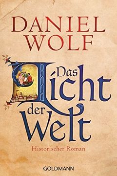 portada Das Licht der Welt: Historischer Roman (en Alemán)