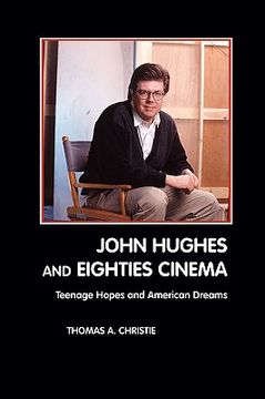 portada john hughes and eighties cinema (en Inglés)