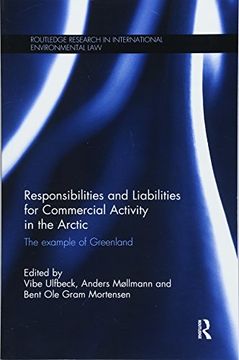 portada Responsibilities and Liabilities for Commercial Activity in the Arctic: The Example of Greenland (in English)