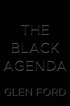 portada The Black Agenda (in English)