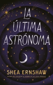 portada La Ultima Astronoma (in Spanish)