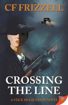 portada Crossing the Line (en Inglés)