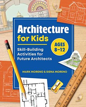 portada Architecture for Kids: Skill-Building Activities for Future Architects (in English)