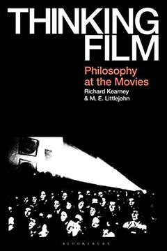 portada Thinking Film: Philosophy at the Movies (en Inglés)