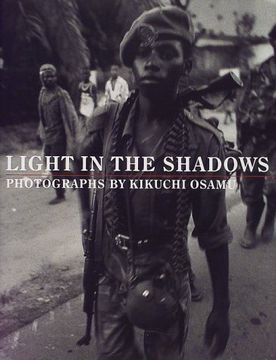 portada Osamu Kikuchi: Light in the Shadows (Japanese Edition)