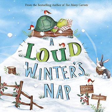 portada A Loud Winter's nap (Fiction Picture Books) (in English)