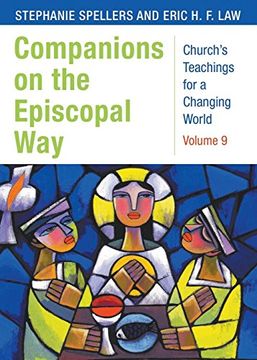 portada Companions on the Episcopal way (Church's Teaching for a Changing World) (en Inglés)
