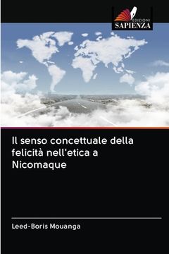 portada Il senso concettuale della felicità nell'etica a Nicomaque (en Italiano)