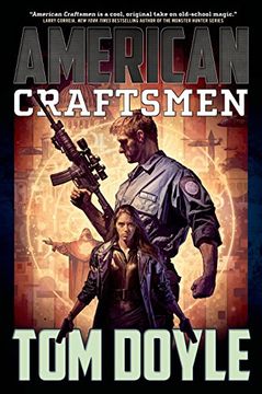 portada American Craftsmen: A Novel (American Craft Series, 1) (in English)