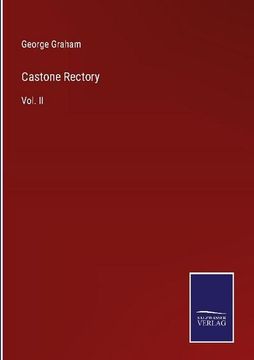 portada Castone Rectory: Vol. II 