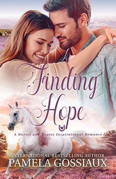 portada Finding Hope (a Horses and Hearts Inspirational Romance) (in English)