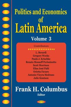 portada Politics and Economics of Latin America