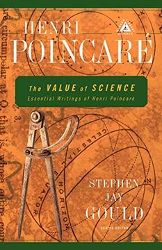 portada The Value of Science: Essential Writings of Henri Poincare (Modern Library) (in English)