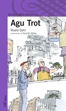 portada Agu Trot (Proxima Parada 8 Años)