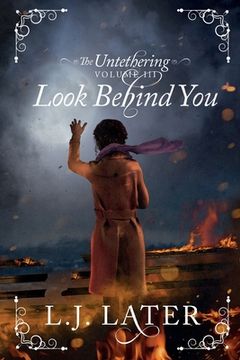 portada Look Behind You (en Inglés)