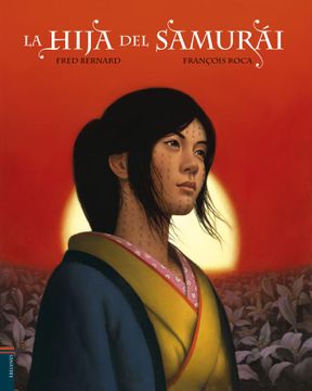 portada La Hija del Samurai (in Spanish)