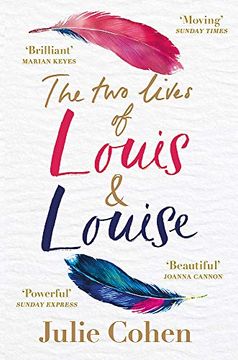 portada The two Lives of Louis & Louise (in English)