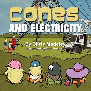 portada Cones and Electricity (en Inglés)