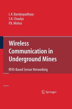 portada Wireless Communication in Underground Mines: RFID-based Sensor Networking