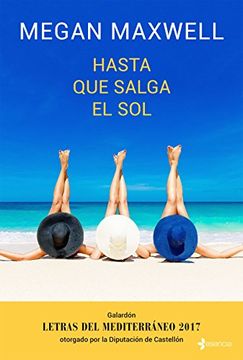 portada Hasta que Salga el sol (in Spanish)