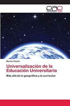 portada Universalización de la Educación Universitaria