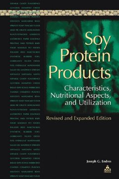 portada Soy Protein Products: Characteristics, Nutritional Aspects, and Utilization (in English)